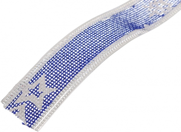 Стрічка декоративна 0,02х2.7 м 91726-PN 