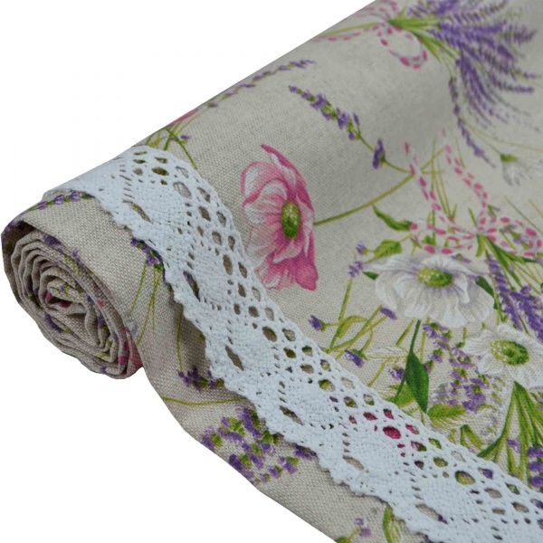 Дорожка (раннер) Grosso 40x140 см Прованс 