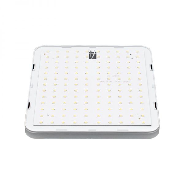 Світильник світлодіодний V-WATT Vincente S 2 шт./уп. 24 Вт білий 4500 К 