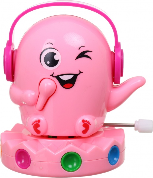 Іграшка Shantou мікрофон 9 см в асортименті 768-16