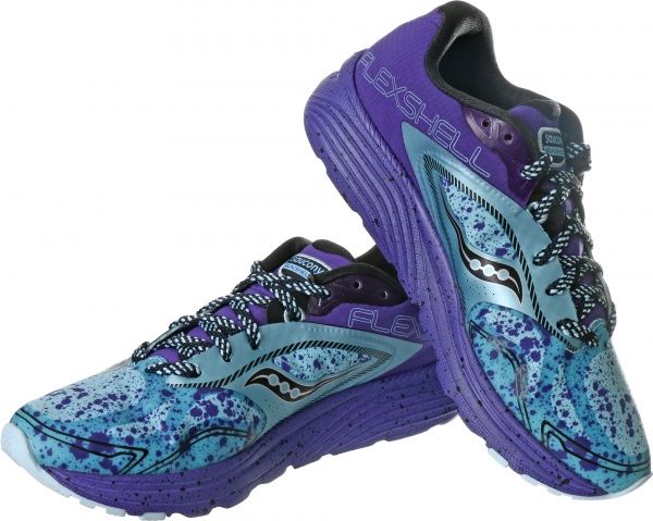 Кроссовки Saucony Kinvara 7 Runshield 10299-1s р.7 голубой