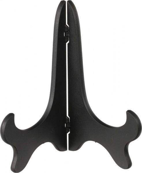 Подставка под декоративную тарелку 194379 19,2x17,5 см черный 