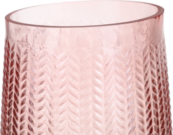 Свічник-стакан Cozy Home 12х12х15 см HC7150460