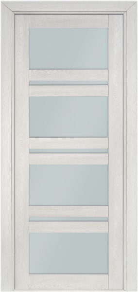 Дверне полотно Terminus NF-301 ПО 700 мм пломбір 