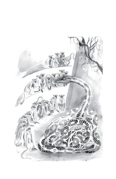 Книга Редьярд Киплинг «Маугли (на двух языках)» 978-617-660-257-6