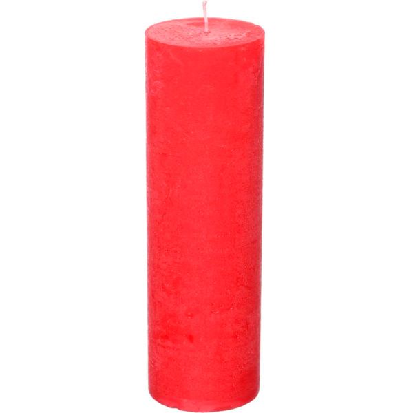 Свеча Рустик цилиндр C5520-125 Luna