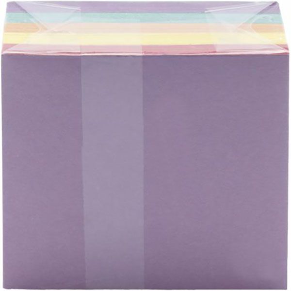 Папір для нотаток 75003NV 85x85 мм 400 шт. кольоровий Navigator