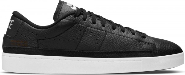 Кроссовки Nike BLAZER LOW X DA2045-001 р.US 8 черный
