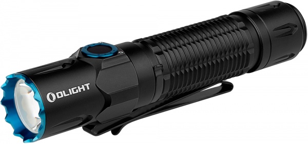 Ліхтарик Olight Warrior3 чорний