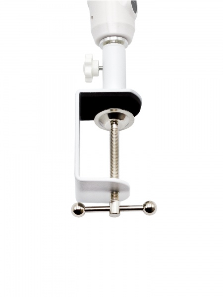 Настільна лампа офісна LedPulsar ALT-511W 18 Вт білий 