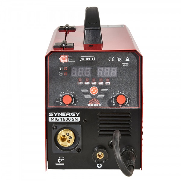 Аппарат сварочный Vitals Master MIG 1600 SN