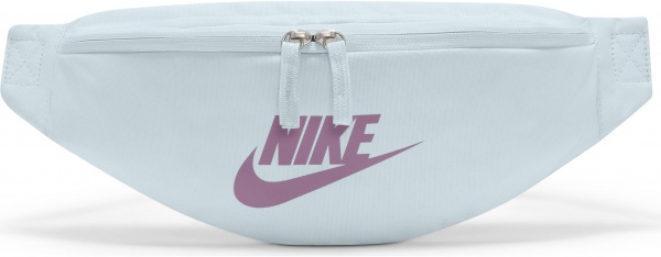 Сумка Nike NK HERITAGE WAISTPACK - FA21 DB0490-474 голубой 