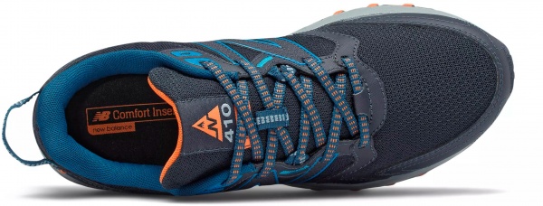 Кроссовки New Balance MT410LN7 р.42 сине-серый