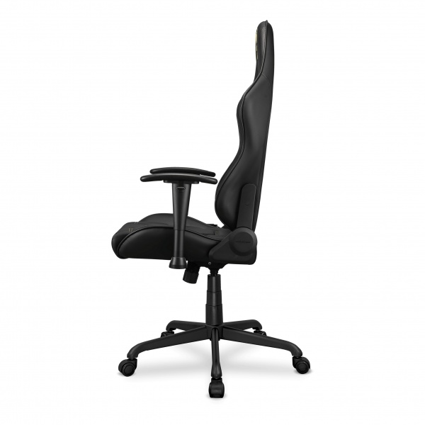 Кресло игровое Cougar Armor ELITE Royal дышащая экокожа стальной каркас черный 