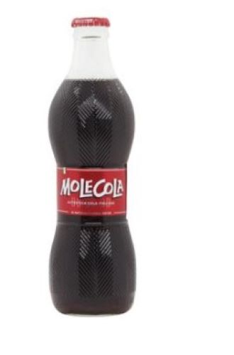 Безалкогольный напиток Molecola Regular стекло 0,33 л 