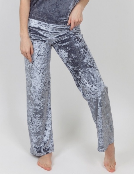 Брюки женские Vivioji BRW-20-16 XL серый