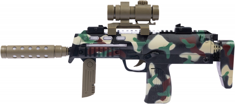 Іграшкова зброя ZIPP Toys Спритний тигр камуфляж 532.01.18