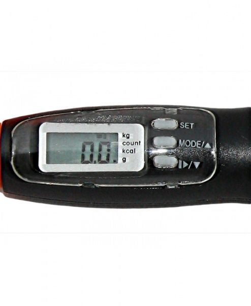 Скакалка LiveUp CABLE JUMPROPE 275 см 