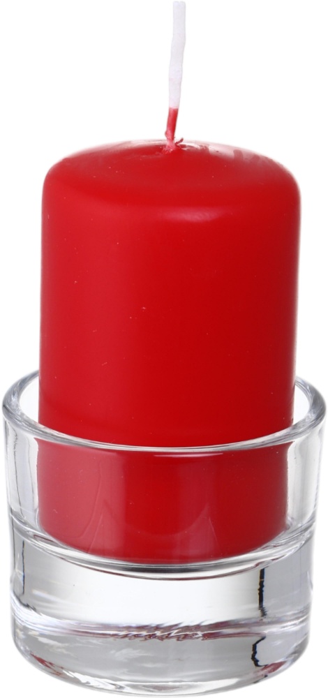 Подсвечник круглый 4,9x3,9 см (36001) Pako-If