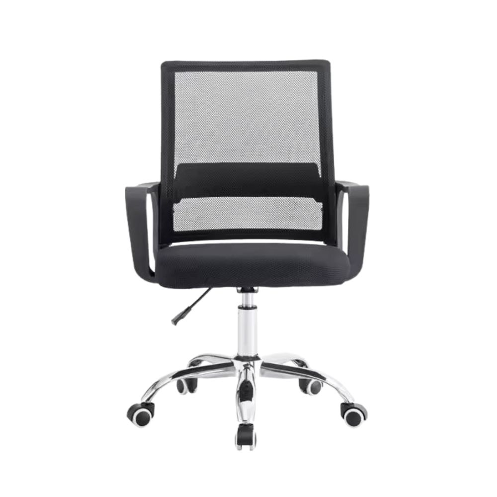 Кресло офисное Cubby Forma черный