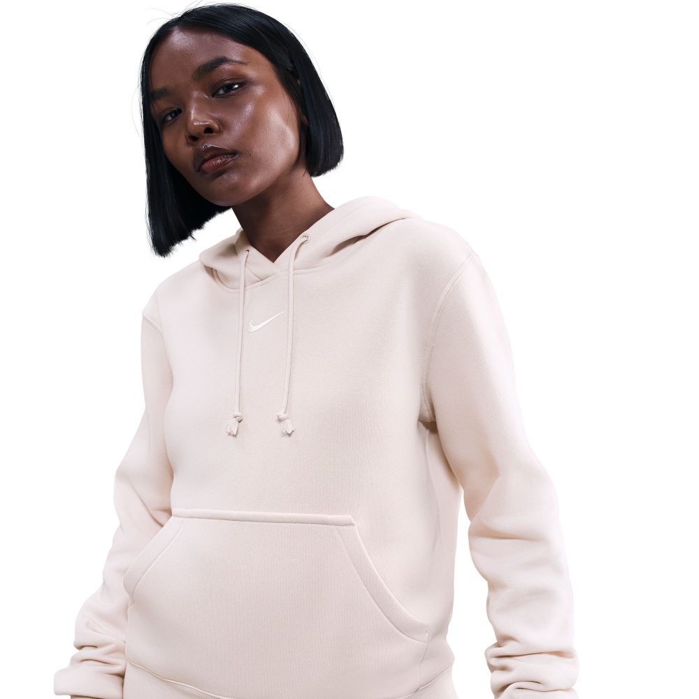 Джемпер Nike NSPHNX FLC STD PO HF6839-667 р.L бежевий