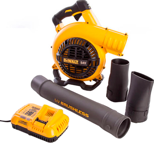 Садовий повітродув DeWalt DCM572X1