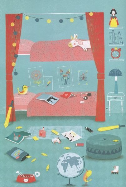 Книга Сильви Мишлен «Книга Агов Де ти Чарівний Принце» 978-966-942-771-7