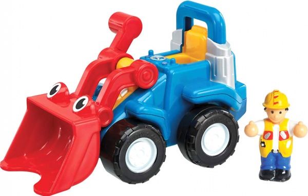 Игрушка Wow Бульдозер Lift-it Luke 01026