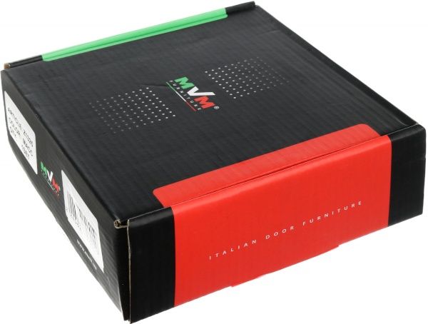 Ручка на розетке MVM Z-1325 матовая бронза