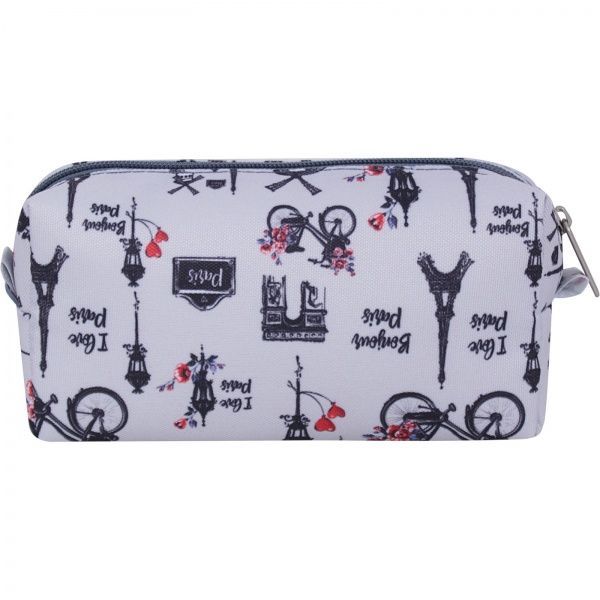 Косметичка Bagland Париж сублимация 791 мульти 00200664 