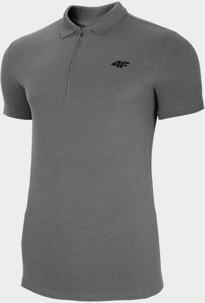 Поло 4F D4L20-TSM313-24M M черный