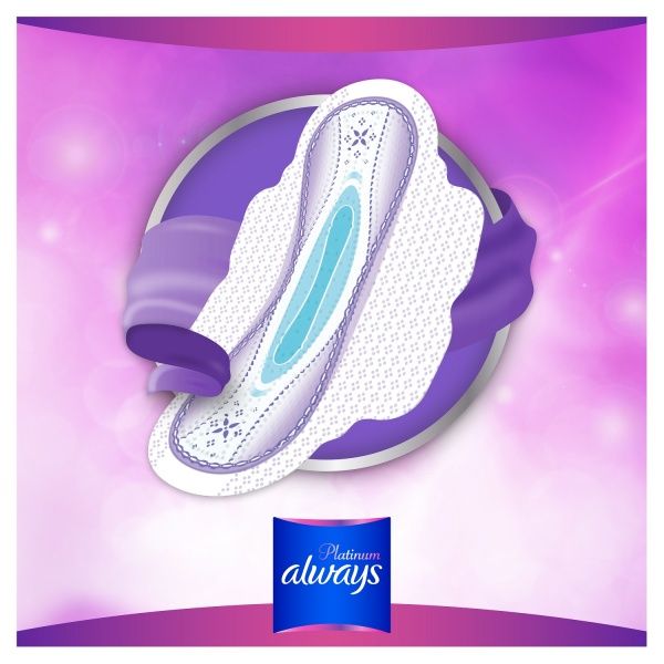 Прокладки гигиенические Always Platinum (размер 2) normal plus 30 шт.