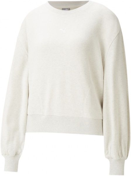 Світшот Puma HER Crew 58596602 р. S білий