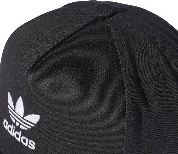 Кепка Adidas AC CLSD TRK CRV ED8704 OSFL чорний