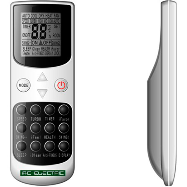 Кондиціонер AC Electric Rapid ACER-09HJ/N1