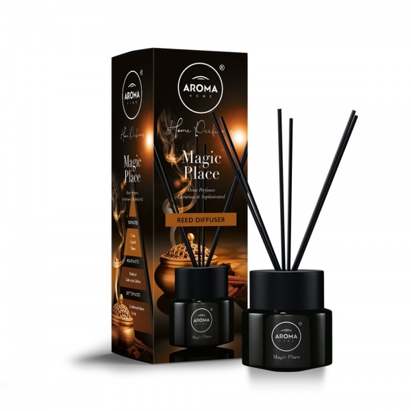 Аромадиффузор Aroma Home Магическое место 100 мл 