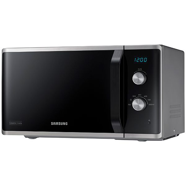 Мікрохвильова піч Samsung MS23K3614AS/BW