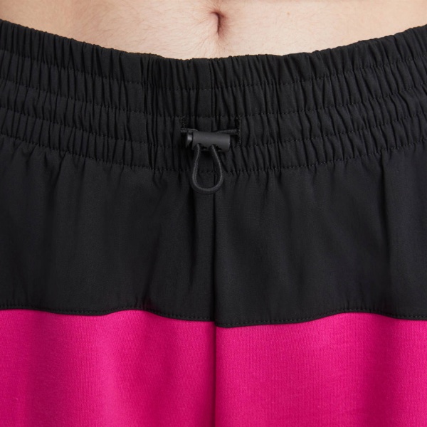 Штани Nike W NSW ICN CLSH JOGGER MIX HR CZ8172-615 р. XL малиновий