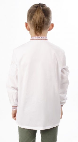 Сорочка Едельвіка 94-21/09 р.140 білий 