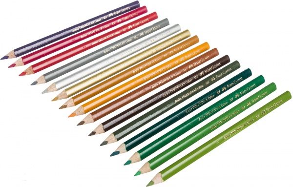 Карандаши цветные Faber-Castell 30 шт.