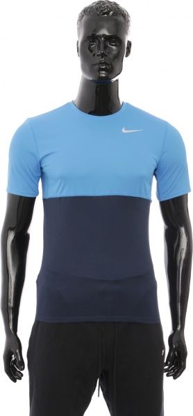 Футболка Nike 644396-451 XL блакитний