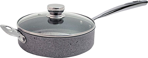 Сковорода Portofino Granitium 28 см 9Q96D28 Ballarini