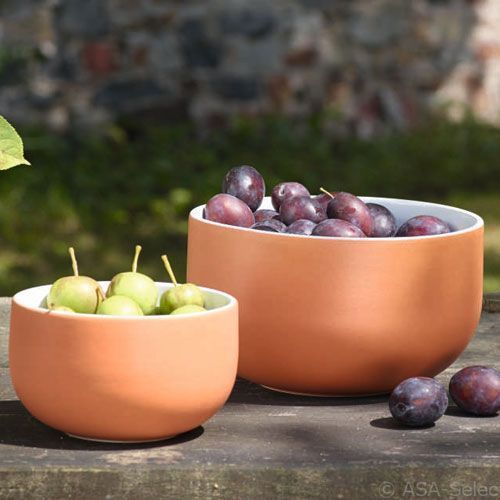 Салатник Terra 22,5 см 4194470 ASA