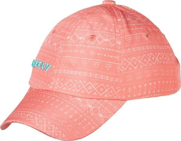 Кепка Firefly 258873-248 56 коралловый