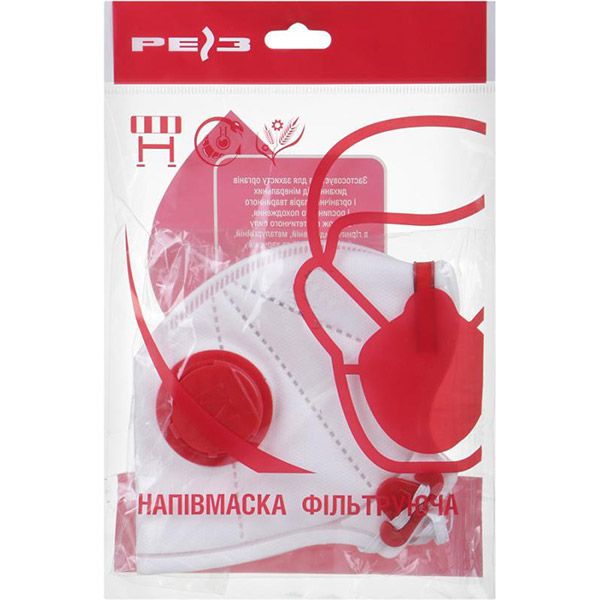 Полумаска Reis FFP3-К
