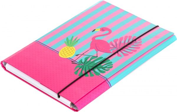 Папка для зошитів Фламинго 362R iTEM