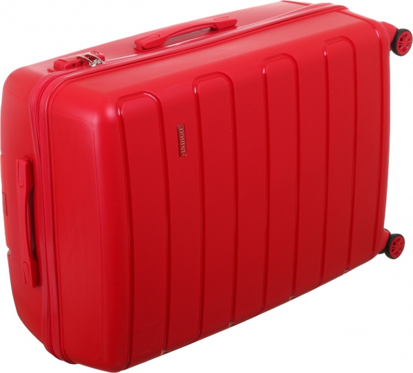 Чемодан 97 л красный XY22100 70х48х29 ABS 