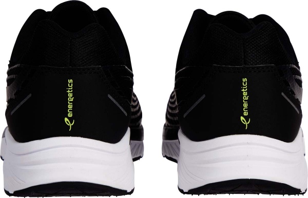 Кроссовки Energetics Elexir XII M 416932-904050 р.40 черный