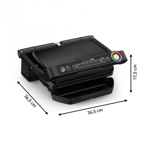 Контактный гриль Tefal OptiGrill + GC714834 