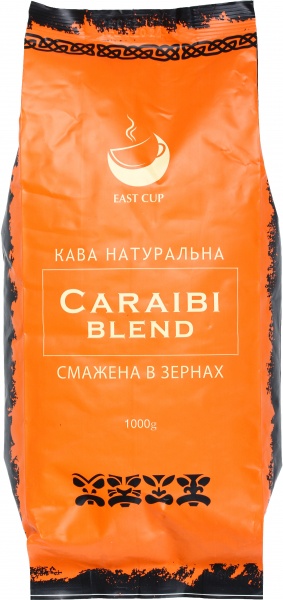 Кава в зернах ALTURA GREMIO Caraibi Blend 1000 г